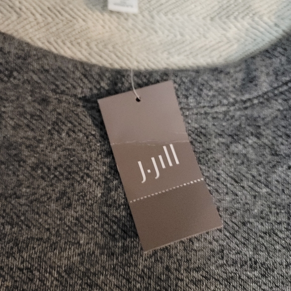 Jjill Sweater size 2x NWT Grey - Picture 6 of 9